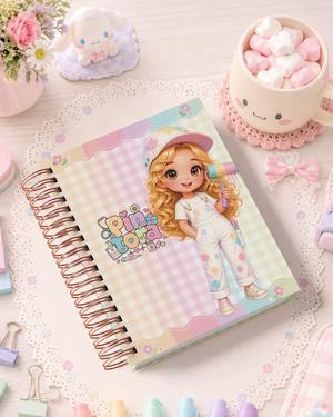 Pack de Portadas Pintora - Sweet Rainbow