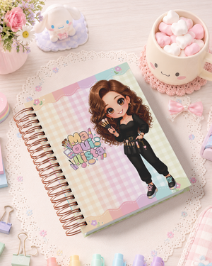 Pack de Portadas Maquillista  Makeup Artist - Sweet Rainbow