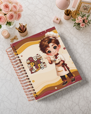 Pack de Portadas Repostero - Dark Academia