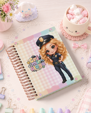 Pack de Portadas Criminólogo  Perito Forense - Sweet Rainbow