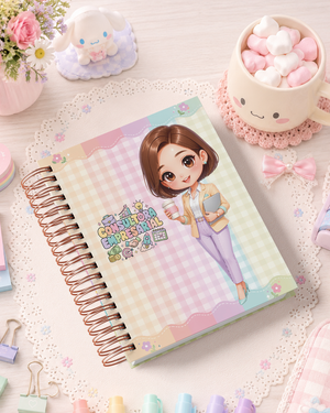 Pack de Portadas Consultor Empresarial - Sweet Rainbow