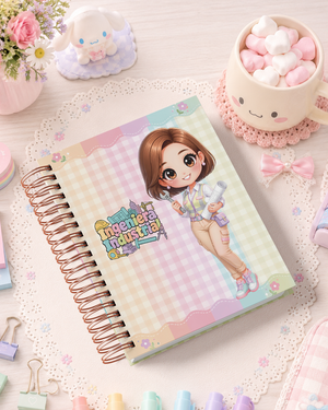 Pack de Portadas Ingeniero Industrial - Sweet Rainbow