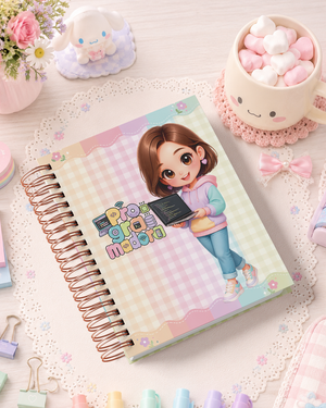 Pack de Portadas Desarrollador  Programador - Sweet Rainbow