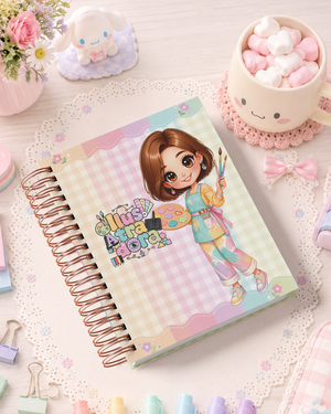 Pack de Portadas Ilustradora - Sweet Rainbow