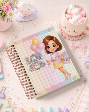 Pack de Portadas Decoradora de Eventos - Sweet Rainbow