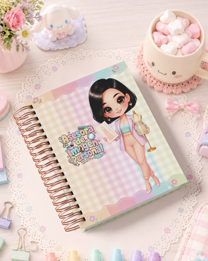 Pack de Portadas Asesora de Imagen Personal - Sweet Rainbow