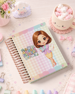 Pack de Portadas Asesora Financiera - Sweet Rainbow
