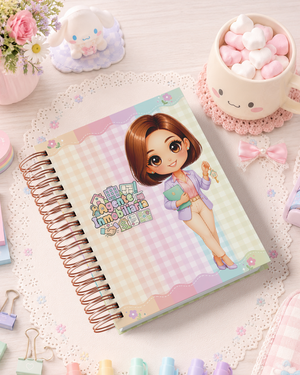 Pack de Portadas Agente Inmobiliaria - Sweet Rainbow