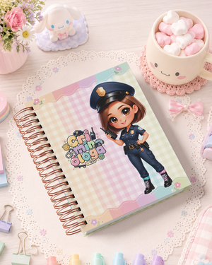 Pack de Portadas Criminólogo  Perito Forense - Sweet Rainbow
