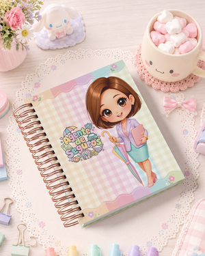 Pack de Portadas Agente de Seguros - Sweet Rainbow