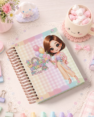 Pack de Portadas Wedding Planner - Sweet Rainbow