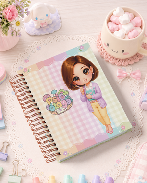 Pack de Portadas Psicologa - Sweet Rainbow