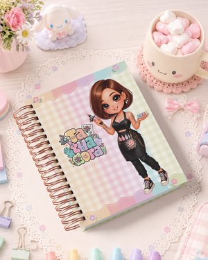 Pack de Portadas Tatuadora - Sweet Rainbow