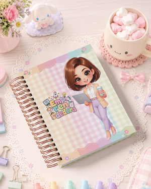 Pack de Portadas Emprendedora - Sweet Rainbow