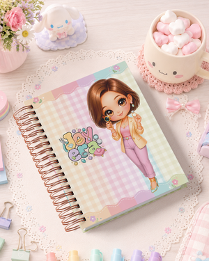 Pack de Portadas Joyera - Sweet Rainbow