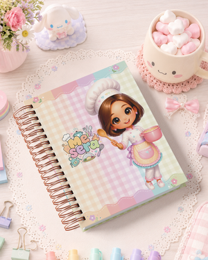 Pack de Portadas Mesera - Sweet Rainbow