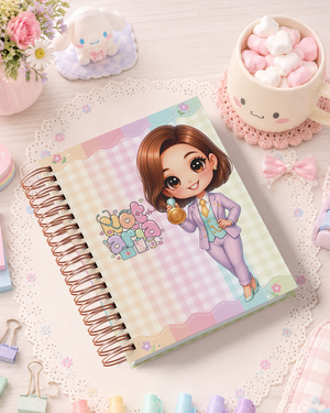 Pack de Portadas Notaria - Sweet Rainbow