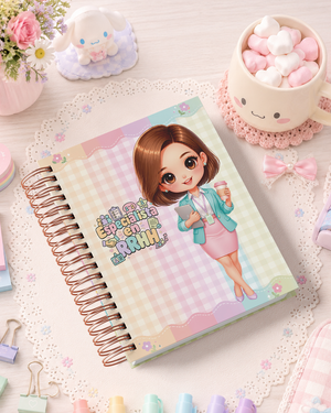 Pack de Portadas Especialista en RRHH  Reclutador - Sweet Rainbow