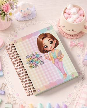 Pack de Portadas Administradora - Sweet Rainbow