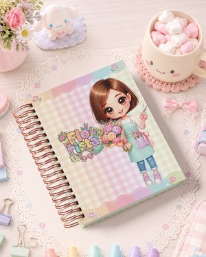 Pack de Portadas Florista - Sweet Rainbow