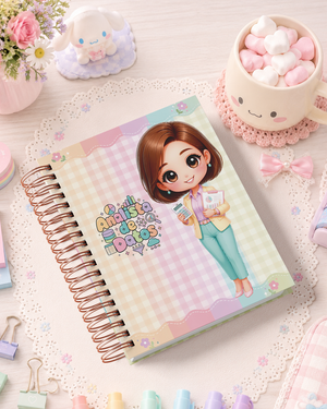 Pack de Portadas Analista Financiera - Sweet Rainbow