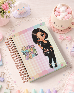 Pack de Portadas Cosmetologa - Sweet Rainbow