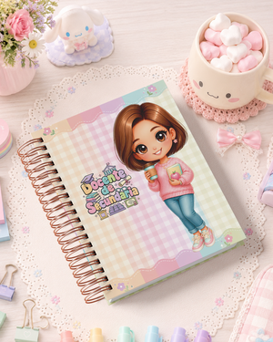 Pack de Portadas Docente de Secundaria - Sweet Rainbow