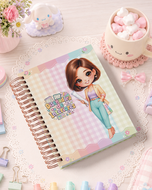 Pack de Portadas Diseñadora de Interiores - Sweet Rainbow
