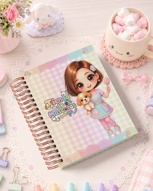 Pack de Portadas Tienda  Spa de Mascotas - Sweet Rainbow
