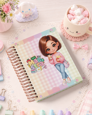 Pack de Portadas Maestra - Sweet Rainbow