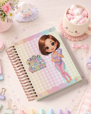 Pack de Portadas Coach de Bienestar  Wellness - Sweet Rainbow