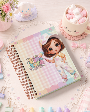 Pack de Portadas Pintora - Sweet Rainbow