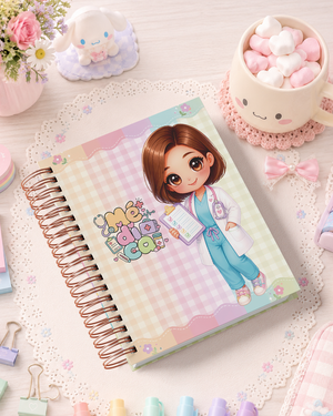 Pack de Portadas Medica - Sweet Rainbow