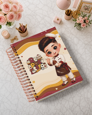 Pack de Portadas Repostero - Dark Academia