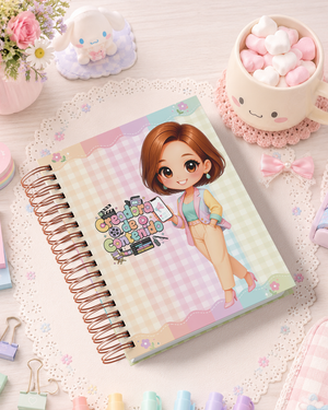 Pack de Portadas Creador de Contenido  Influencer - Sweet Rainbow