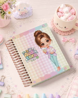 Pack de Portadas Auditora - Sweet Rainbow