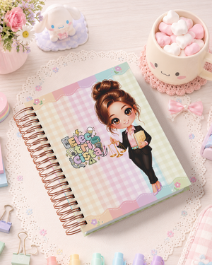 Pack de Portadas Electricista - Sweet Rainbow