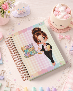 Pack de Portadas Carpintera - Sweet Rainbow