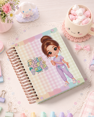 Pack de Portadas Fisioterapeuta - Sweet Rainbow