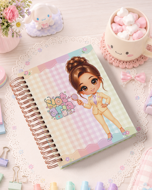Pack de Portadas Notaria - Sweet Rainbow