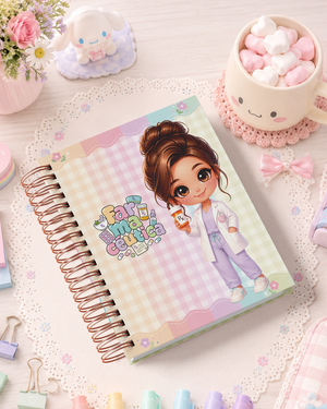 Pack de Portadas Farmaceutica - Sweet Rainbow