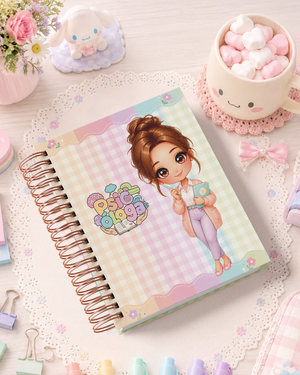 Pack de Portadas Psicologa - Sweet Rainbow