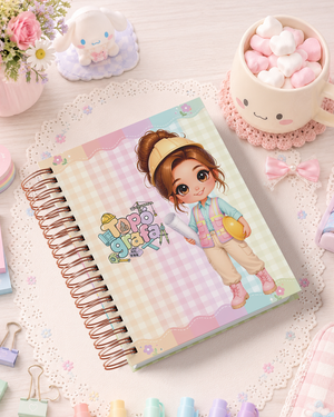 Pack de Portadas Topografa - Sweet Rainbow