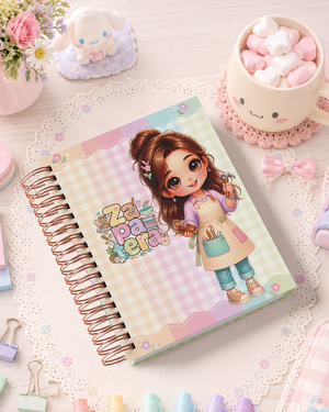 Pack de Portadas Tapicero  Zapatero  Relojero - Sweet Rainbow