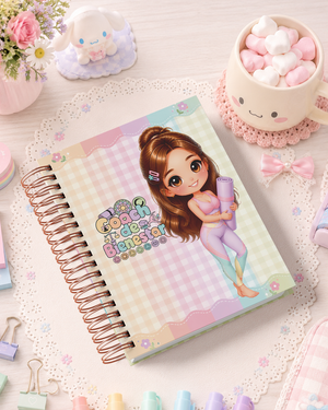 Pack de Portadas Coach de Bienestar  Wellness - Sweet Rainbow