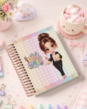 Pack de Portadas Plomera - Sweet Rainbow