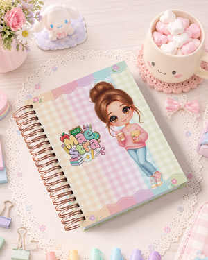 Pack de Portadas Maestra - Sweet Rainbow