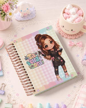 Pack de Portadas Tatuadora - Sweet Rainbow