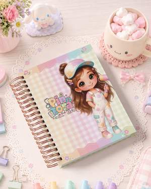 Pack de Portadas Pintora - Sweet Rainbow