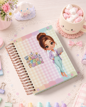 Pack de Portadas Emprendedora - Sweet Rainbow